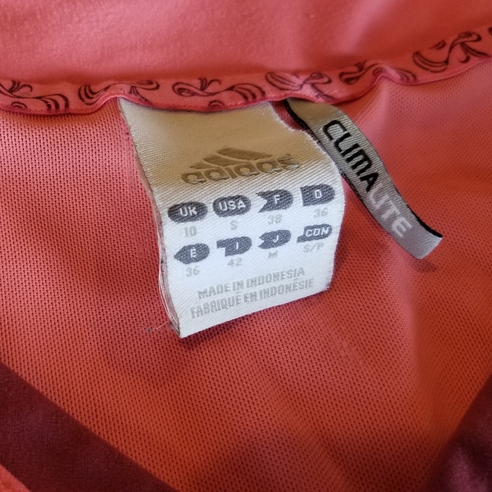 Adidas Climalite Athletic tank top size S. - Picture 6 of 6